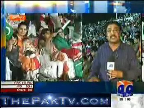Geo News 9pm Bulletin - 30th September 2012 - Part 1