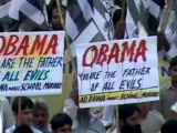 Anti-Islam film protests continue in Pakistan