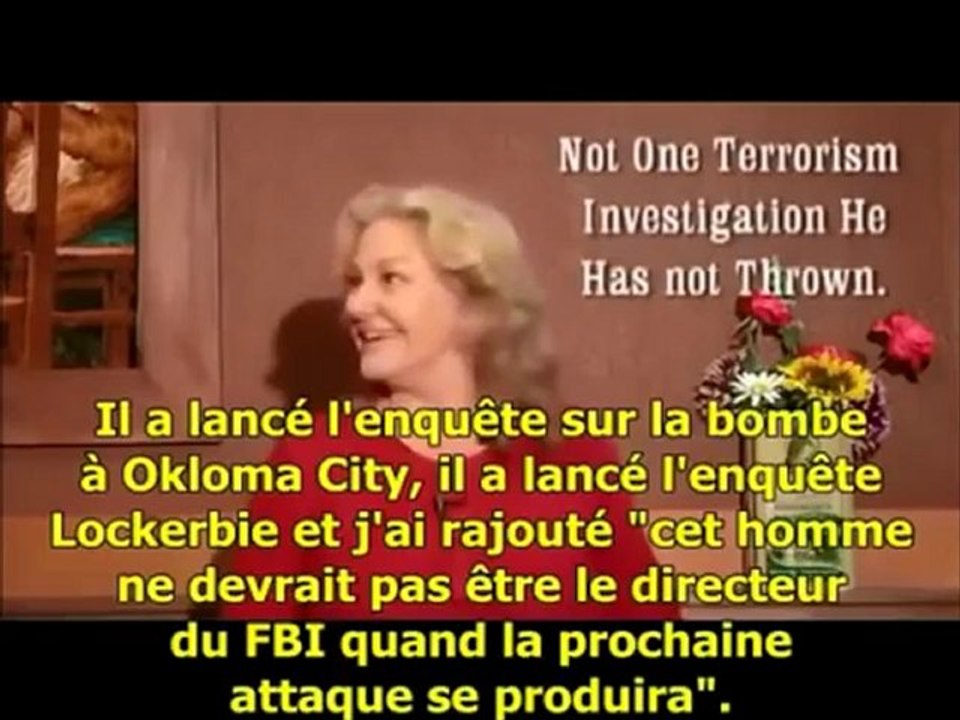 11_septembre-_Révelations_CHOC_de_Susan_Lindauer_ex_agent_de_la_CIA