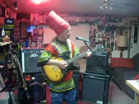 Jeff Hancock & Friends Cactus Juice Blues (live)...