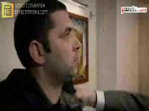 Hüseyin Savaş Esenkar - KURTLAR VADİSİ PUSU