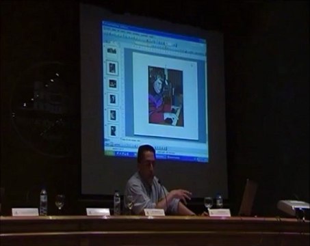 Savants Musicos 3 de 6 Ellen Boudreaux - Prof Manuel Lafarga