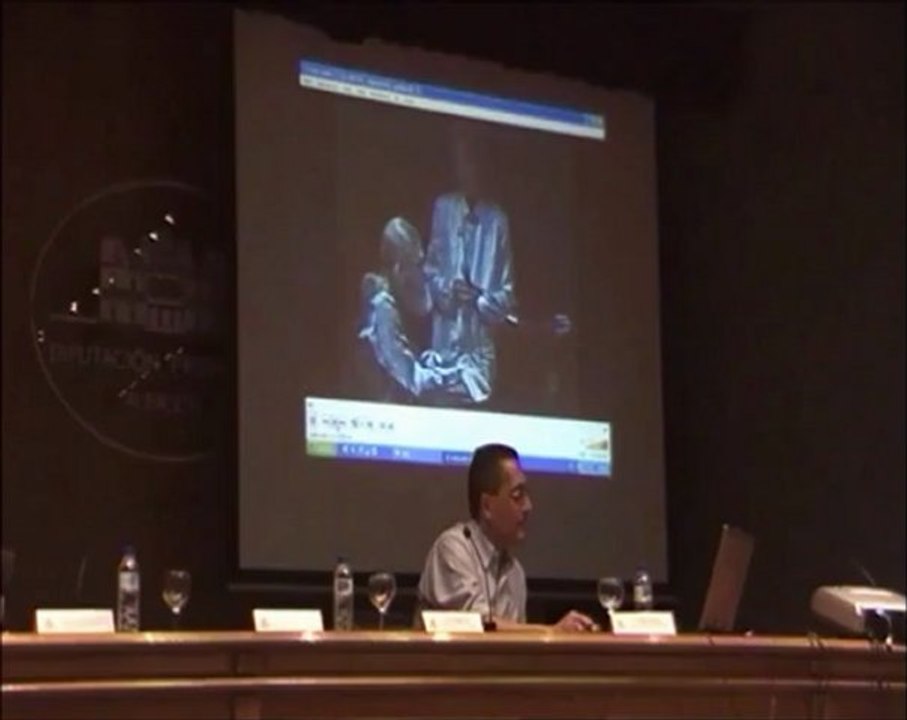 Savants Musicos 2 de 6 Leslie Lemke - Prof Manuel Lafarga