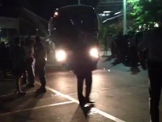 Αποδοκιμασίες και ένταση στο ΟΑΚΑ (3)