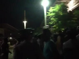 Αποδοκιμασίες και ένταση στο ΟΑΚΑ (4)