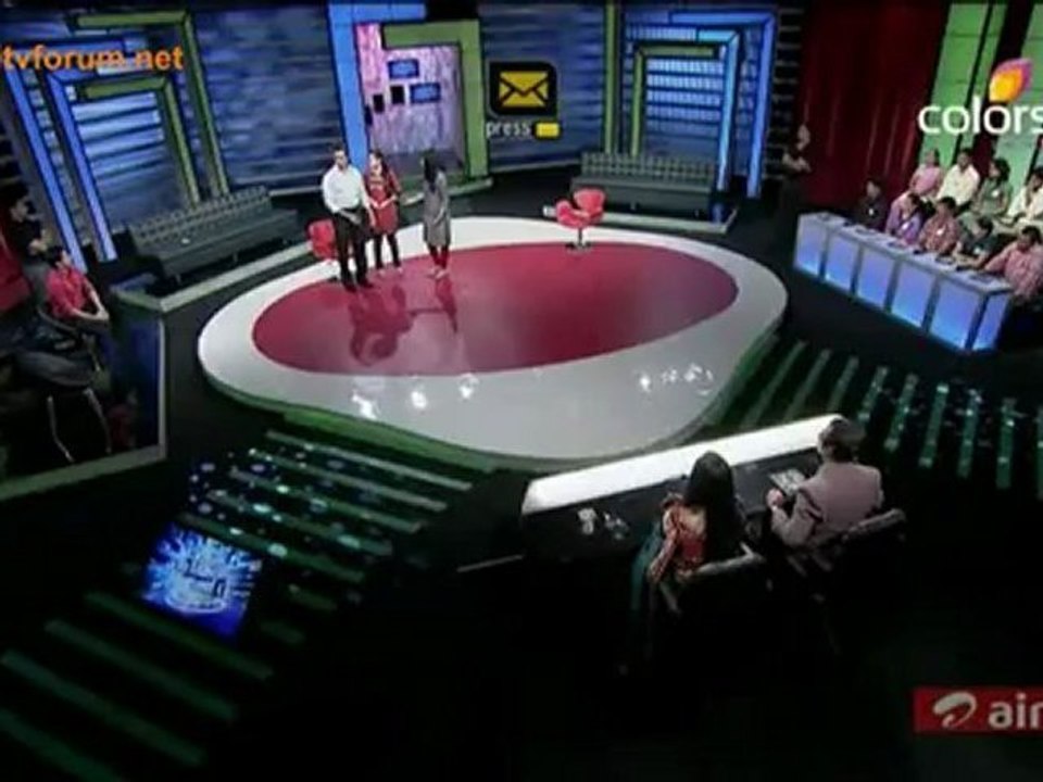 Zindagi Ki Haqeeqat Se Aamna Saamna 30th September 2012 Pt2