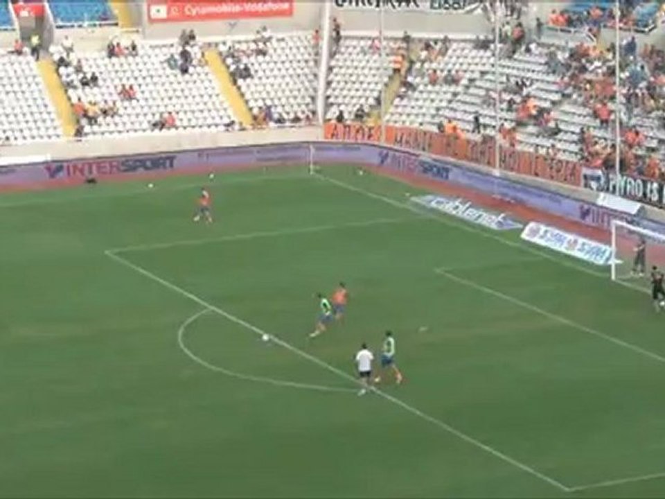 ΑΠΟΕΛ-Απόλλων-προθέρμανση ΑΠΟΕΛ