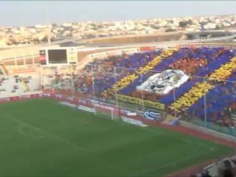 ΑΠΟΕΛ-Απόλλων-είσοδος-κορεό