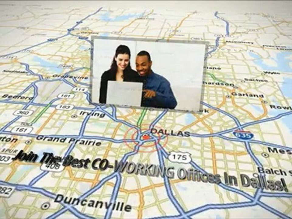 BEST COWORKING OFFICE SPACES IN DALLAS TEXAS
