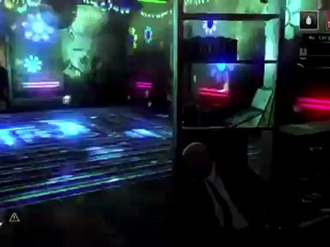 Hitman Absolution - Contracts Mode Demo