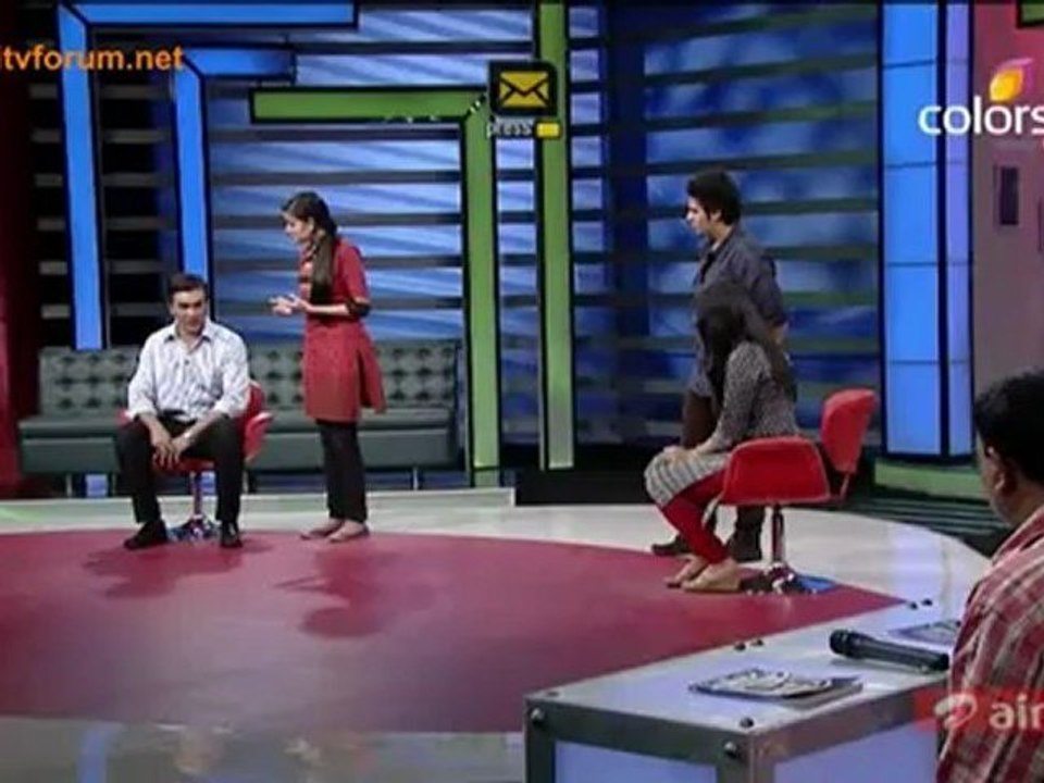 Zindagi Ki Haqeeqat Se Aamna Saamna 30th September 2012 Pt3