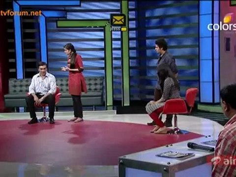 Zindagi Ki Haqeeqat Se Aamna Saamna 30th September 2012 Pt3