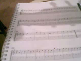 Amatör gitarcı Kız