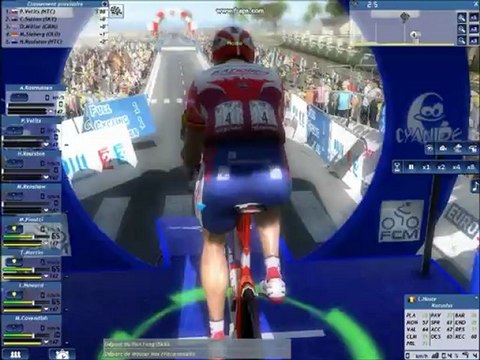 Pro Cycling Manager Saison 2011 - Tour of Qatar Etape 1
