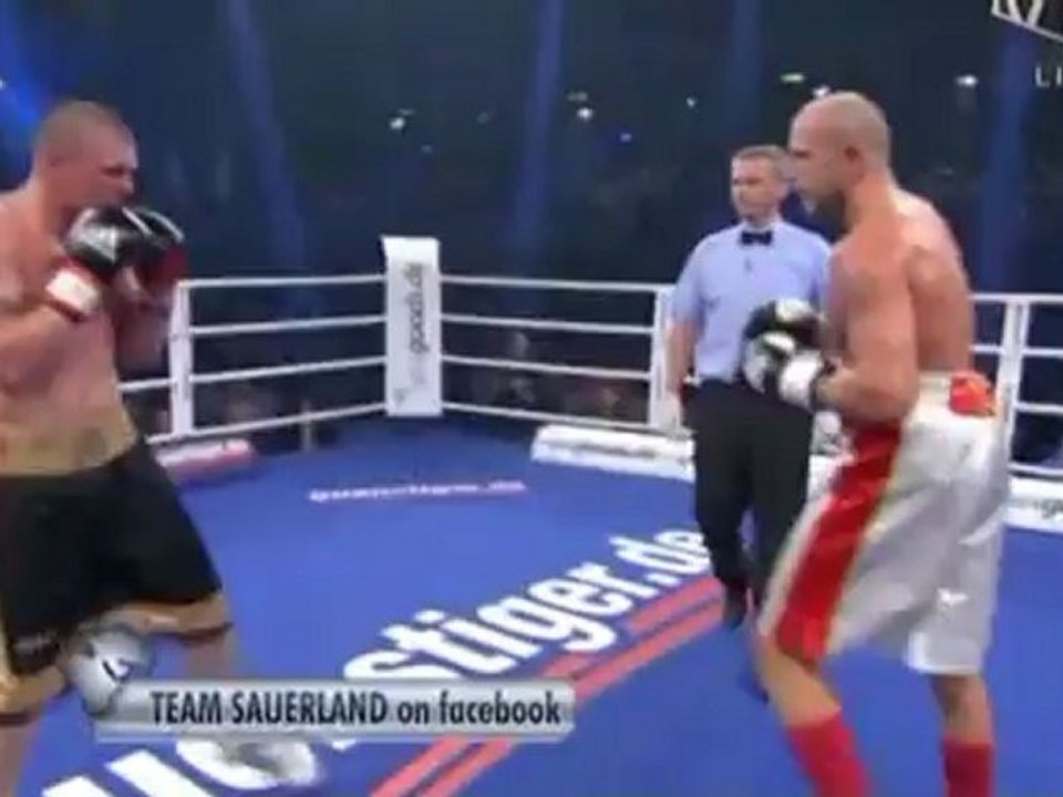 2012-09-29 David Graf vs Martyn Grainger