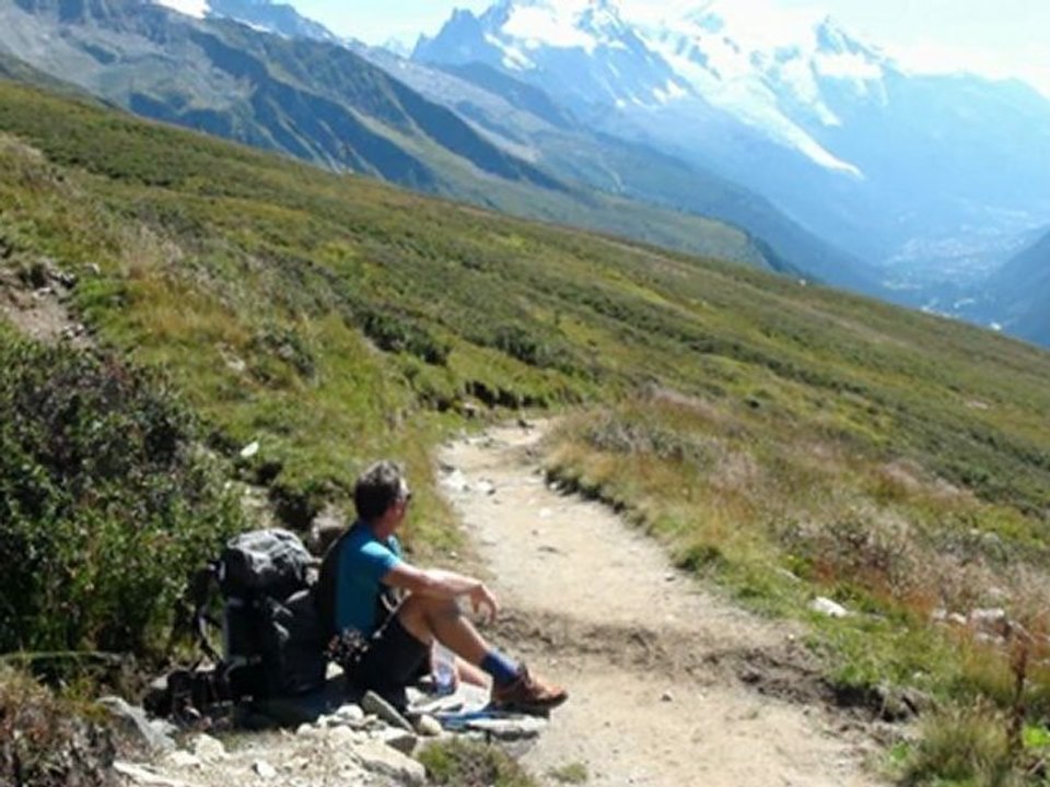 WAITING IN THE WEEKS .COVER.CLIP RANDOS MASSIF DU MONT BLANC