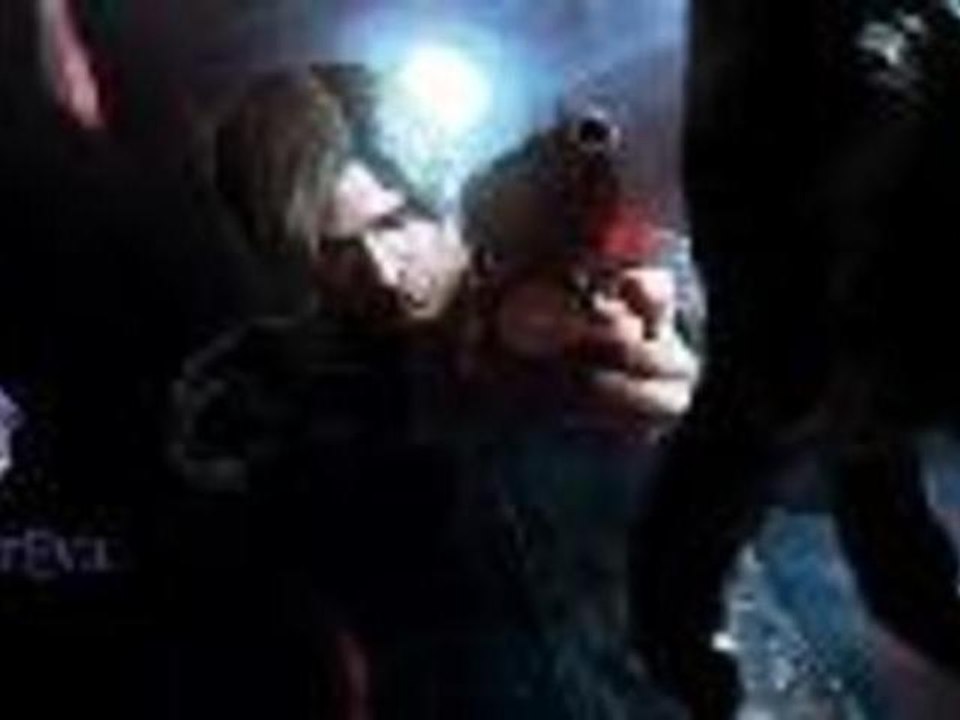 firstveiw Resident evil 6
