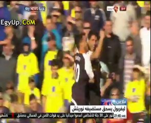 ملخص كامل لمباريات الأسبوع السادس من الدوري الأنجليزي