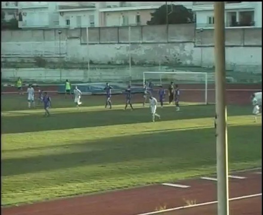 A.Ο.Χαλκίδας-ΠΑΣ Λαμία 0-0 σε φιλικό παιχνίδι