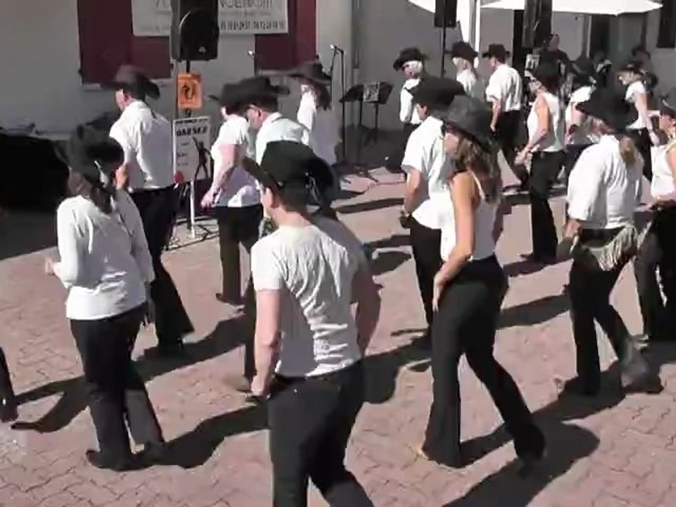51 LA GARETTE ( mucoviscidose  )  just dance niort  2012