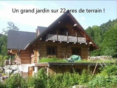 chalet,gites,a vendre,grand ballon, vosges, mulhouse, belfort, sans frais d'agence, direct particulier !