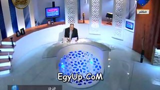 خالد عبد الله : يغسل صحفى كبير ويصفه بالحمالات لانه قال الله فى قصر الرئاسة