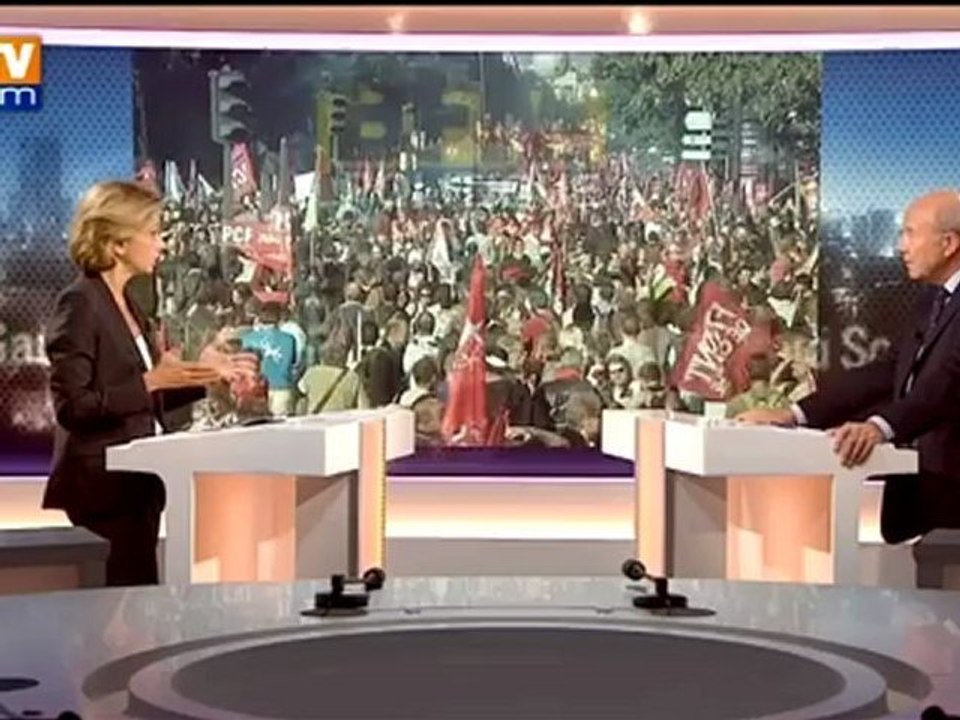 BFM Politique : l'interview de l'invité par Olivier Mazerolle