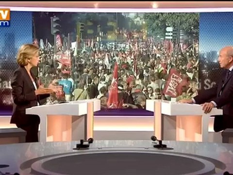 BFM Politique : l'interview de l'invité par Olivier Mazerolle