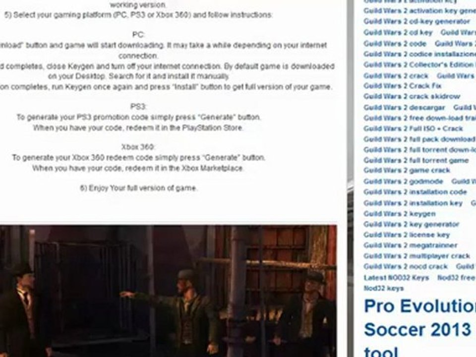 Le Testament de Sherlock Holmes CD KEY