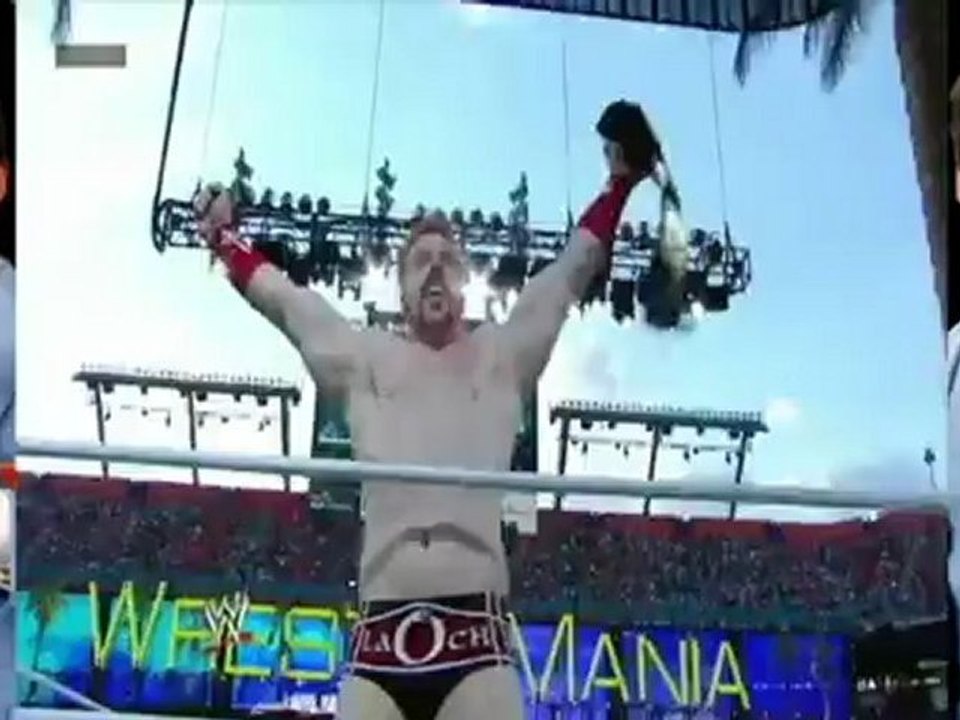 Vince McMahon marking out for Daniel Bryan