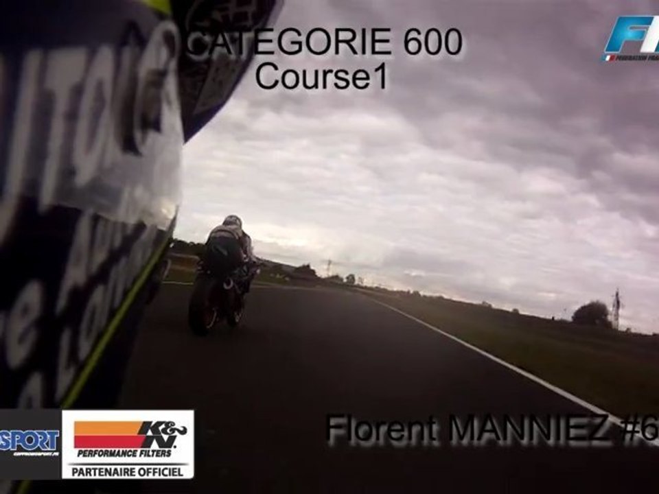 Promosport 2012 – Vidéo OBC – Carole – La compil' des départs