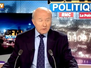 BFM Politique : le reportage de Farida Setiti