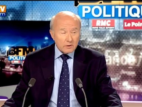 BFM Politique : le reportage de Farida Setiti