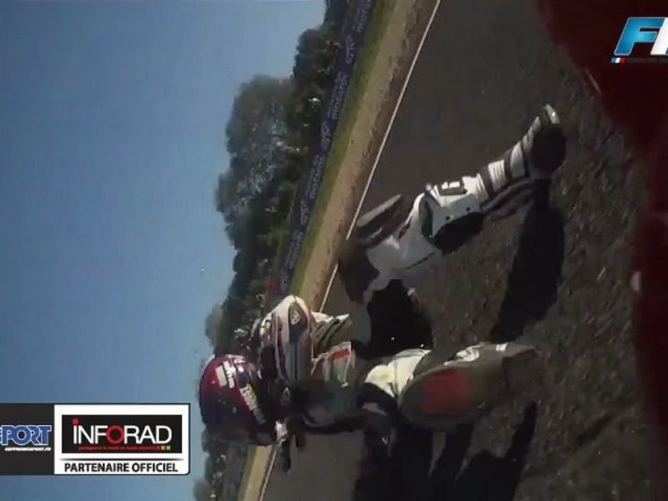 Promosport 2012 – Vidéo OBC – Carole  – Best Of