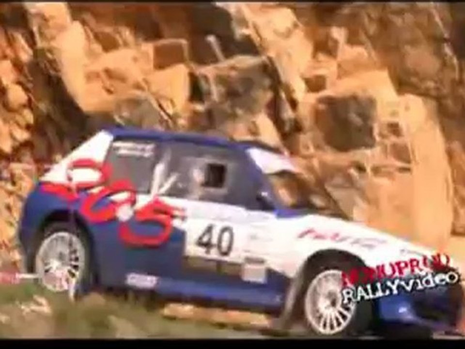 Rallye National pays de fayence 2012 nonoprod