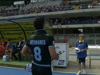 008 Hernanes v Chievo 16 September 2012