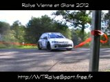 Rallye Vienne et Glane 2012