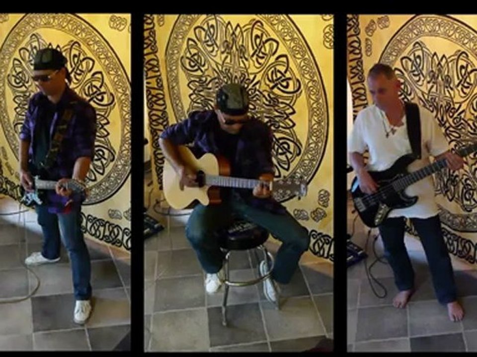 The drugs don't work (The Verve) cover