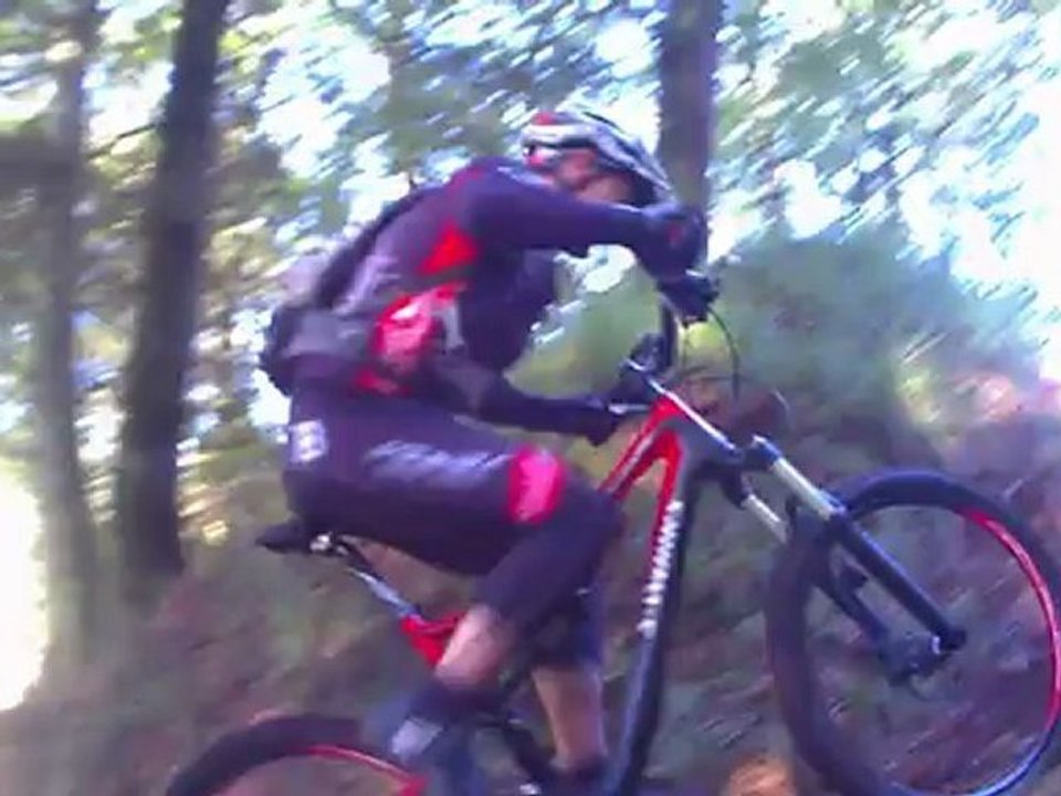 MONTEE IMPOSSIBLE (pour une fois)