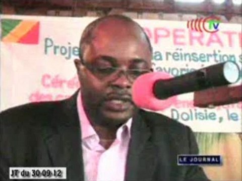 Dolisie a abrité un séminaire sur l’esprit d’entreprise