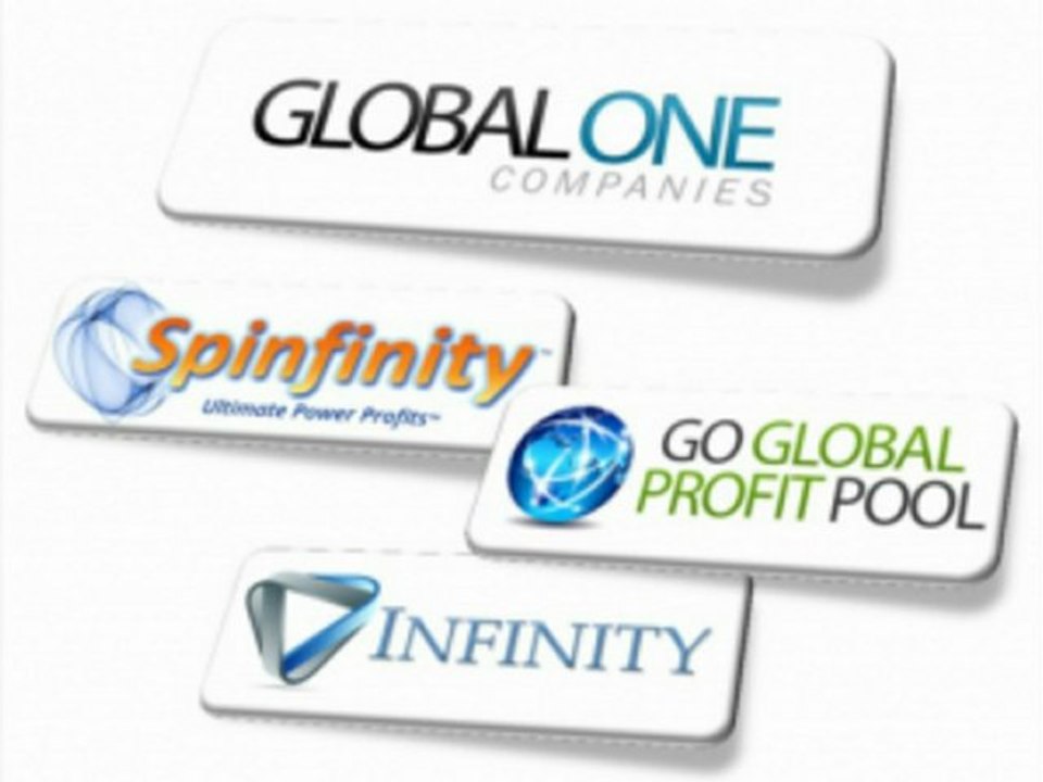 GlobalOne Plan in Ultimate Power Profits New Video To Make Money Online every 6 days!!!!!