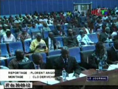 Assemblée générale des natifs de Mossaka