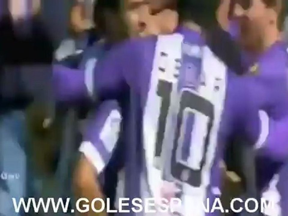 Valladolid 6-1 Rayo