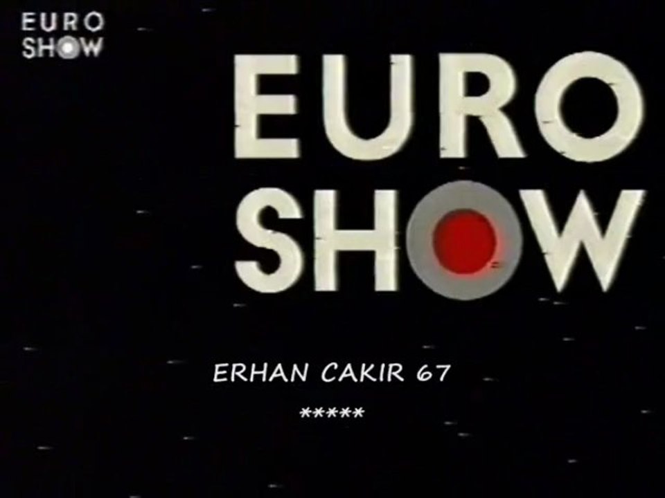 Euro show "gÜncel" jenerigi (özel arsiv)