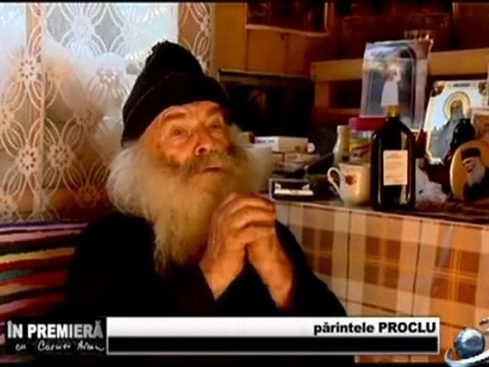 PUSTNICII ROMANIEI - intre Cer si pamant - Reportaj "IN PREMIERA" (Antena 3)