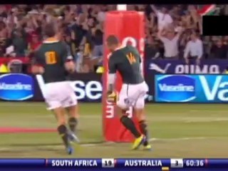 RugbyTV 5/24 - Le Flash du lundi 1er octobre 2012