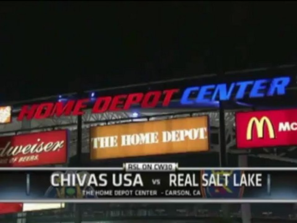 Chivas 0-4 Real Salt Lake