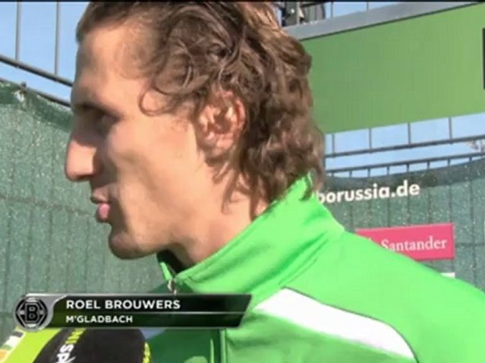 Roel Brouwers: 'Man darf sich nicht so abschlachten lassen'