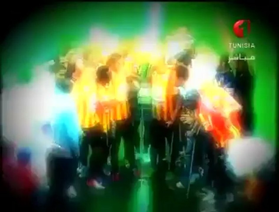 كليب الأحد الرياضي الخاص ببطل تونس 2012