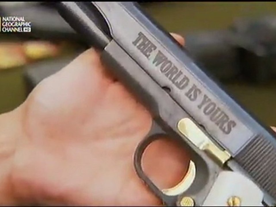Narco Bling